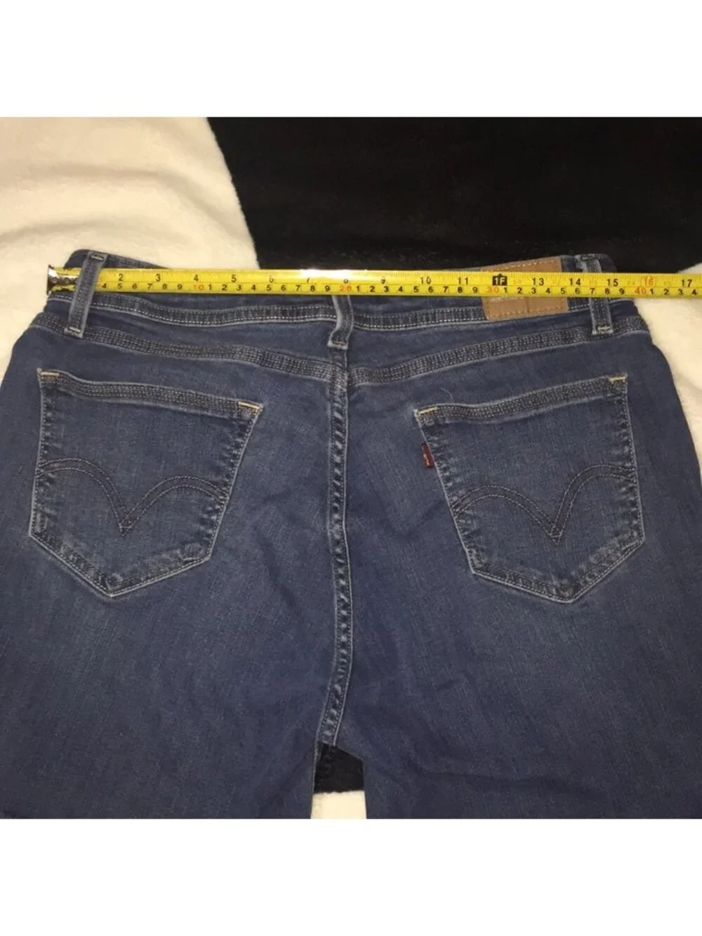 Levi’s Jean Shorts